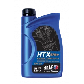 ELF HTX-976+ 2-takts olje 1 liter