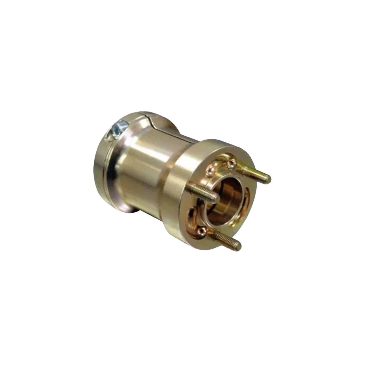 DR Racing Kart 50x108mm magnesium boss, 58.7mm boltsirkel