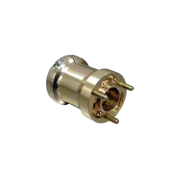 DR Racing Kart 50x108mm magnesium boss, 58.7mm boltsirkel