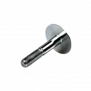 RR M8x65mm spesialbolt med lavt hode til sete