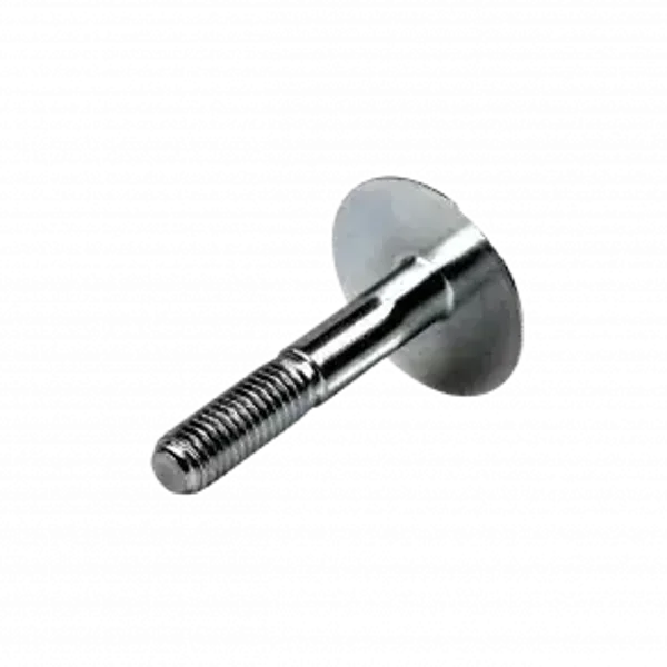 RR M8x65mm spesialbolt med lavt hode til sete