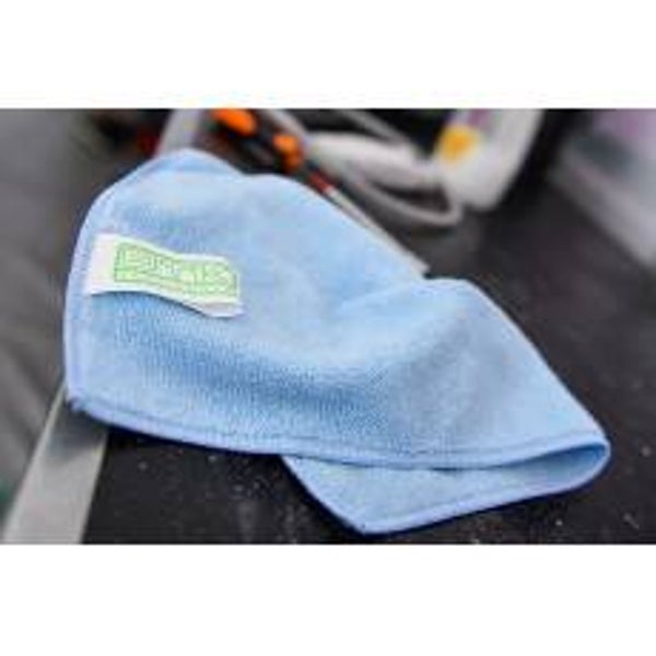 OTK microfiber kluter, 40x40cm, 50 stk