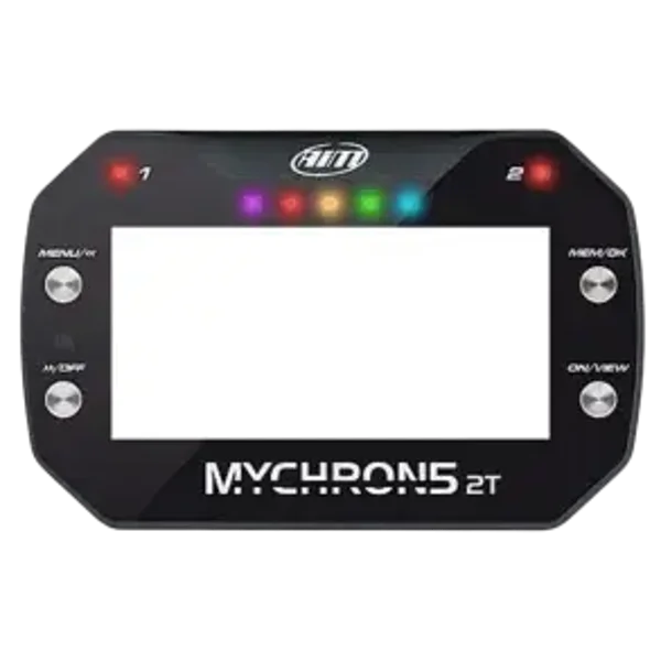 AIM MyChron frontdeksel til MyChron5/2T
