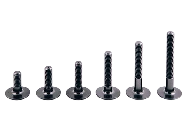 NEK lave bolter til sete 2 stk, diverse lengde