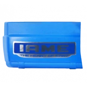 IAME Norswift sidedeksel topp