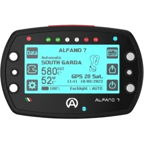 Alfano 7 laptimer 1T