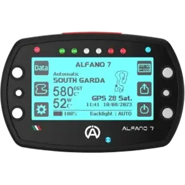 Alfano 7 laptimer 1T
