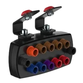 Alfano Alfano BOX12 m/integrert G-sensor
