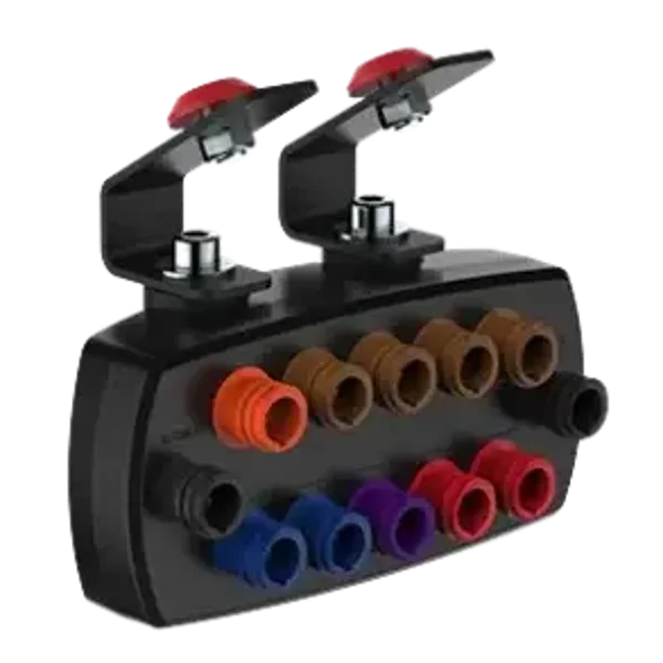Alfano Alfano BOX12 m/integrert G-sensor