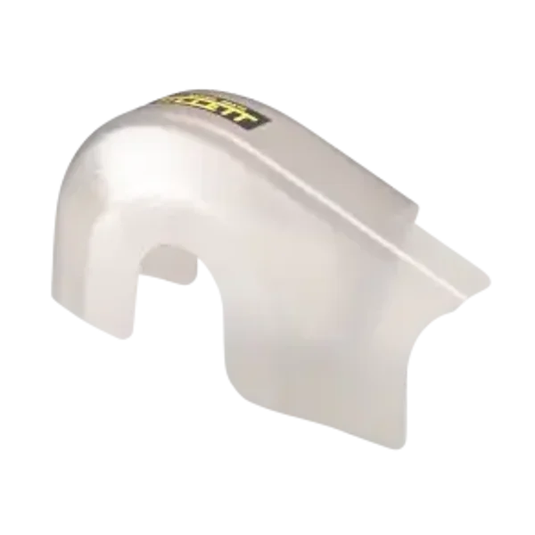Tillett kjedekasse til X30/OKN i klar glassfiber