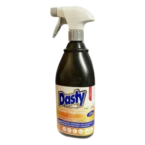 Dasty proffesional avfettingsspray, 1 liter sprayflaske