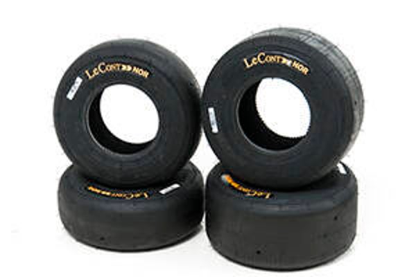 LeCont SV-A Sliks sett til Cadetti og Mini