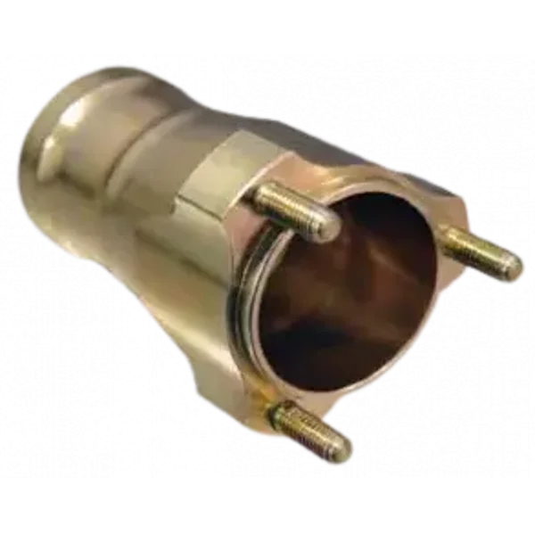 DR Racing Kart 25x105mm magnesium boss foran (67mm boltsirkel)