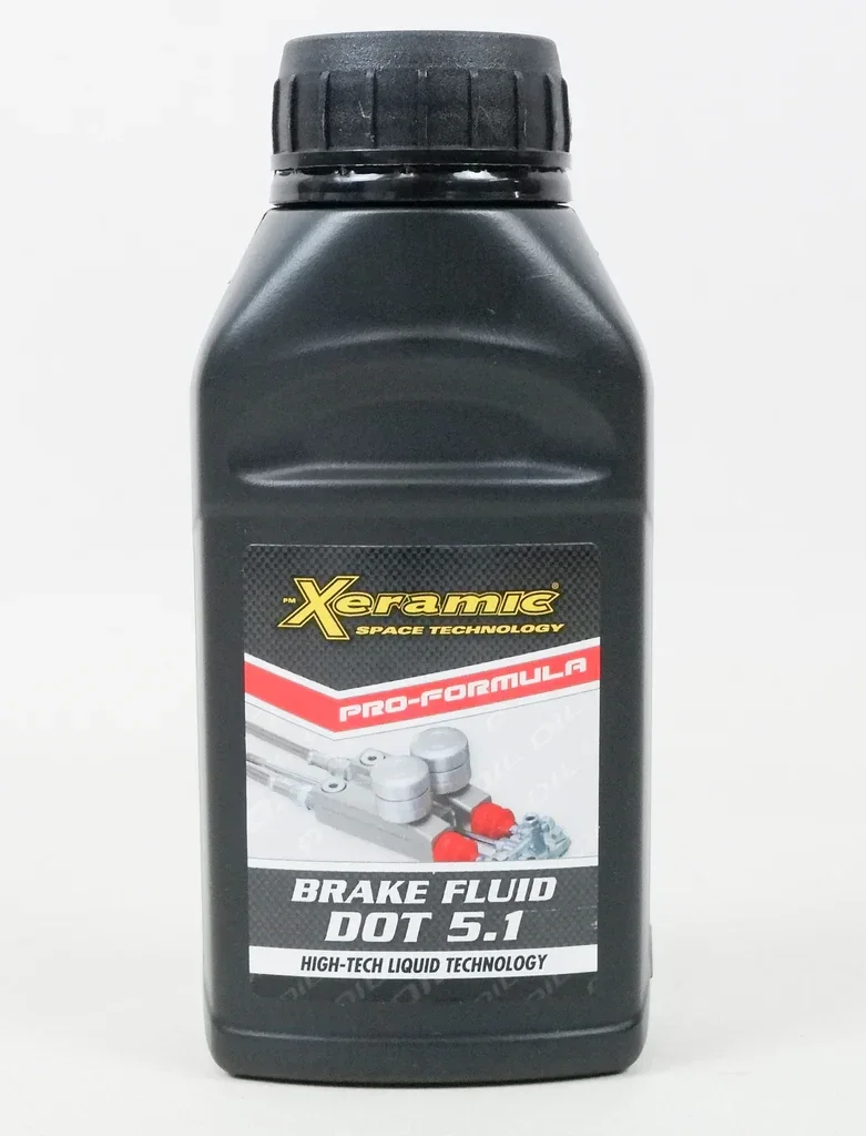 Xeramic DOT 5.1 bremsevæske, 250 ml