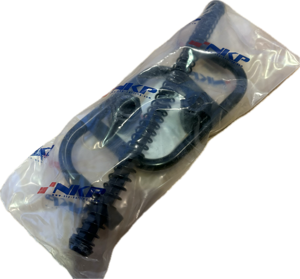 NKP rattlås til forstillingskontroll