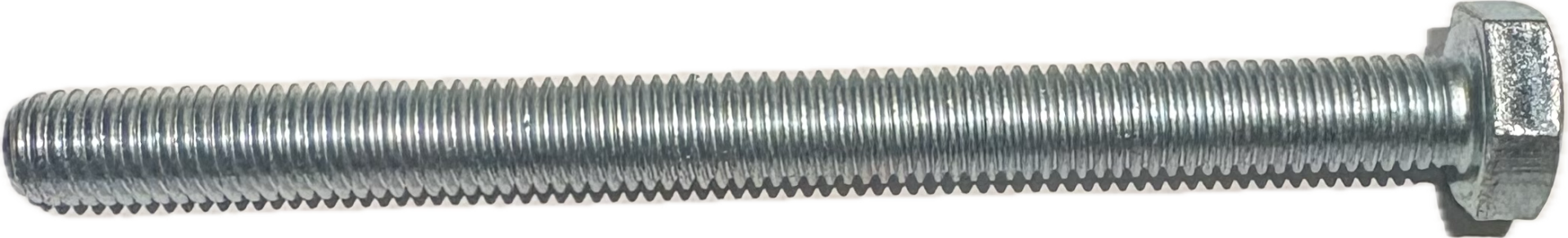 M10x12mm sekskantbolt til kjedestrammer