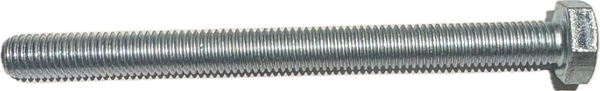 M10x12mm sekskantbolt til kjedestrammer