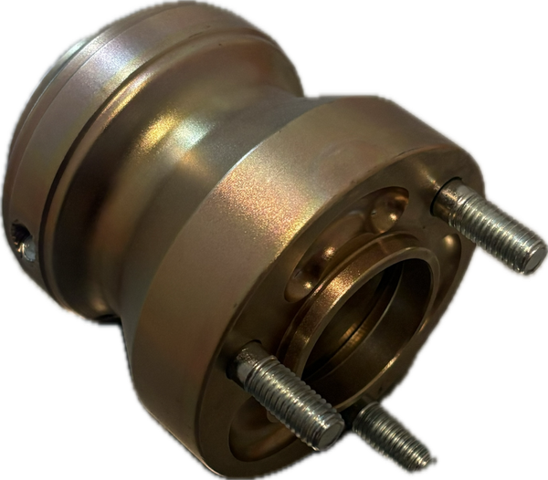 DR Racing Kart 40x68mm magnesium boss, 58.7mm boltsirkel