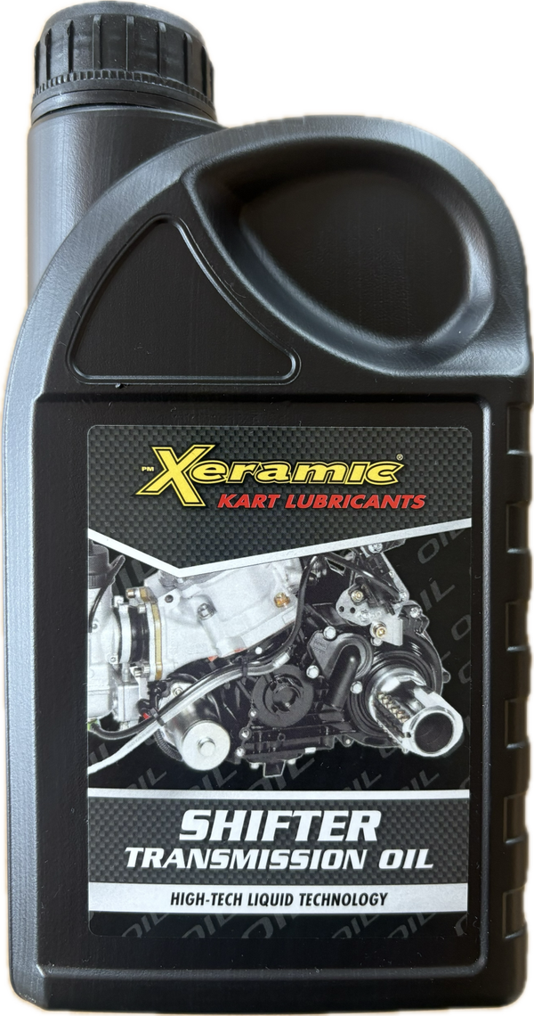 Xeramic Shifter Transmission Oil