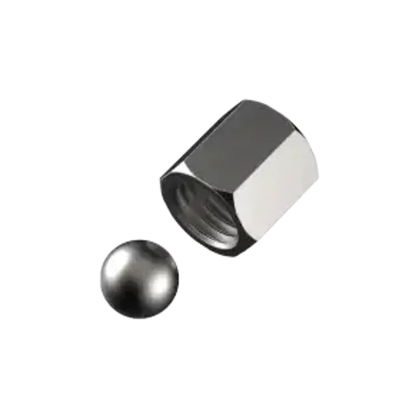 Alfano blendeplugg for eksostemp sensor