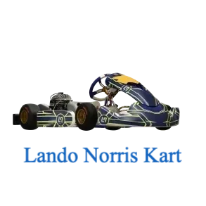 OTK Lando Norris Rookie MY