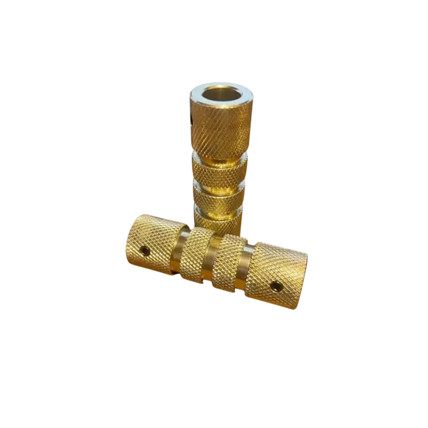 Senzo antiskli for pedal 15mm, pris per par
