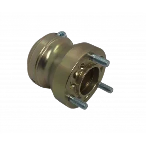 DR Racing Kart 40x88mm magnesium boss, 58.7mm boltsirkel (DD2)