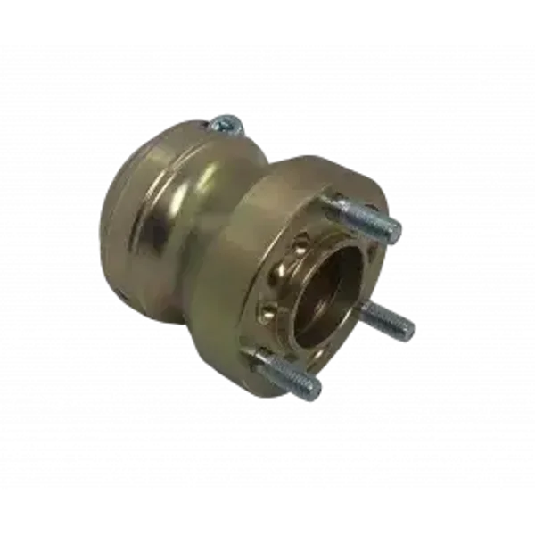 DR Racing Kart 40x88mm magnesium boss, 58.7mm boltsirkel (DD2)