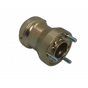 DR Racing Kart 40x98mm magnesium boss, 58.7mm boltsirkel (standard på DD2 DR karter)