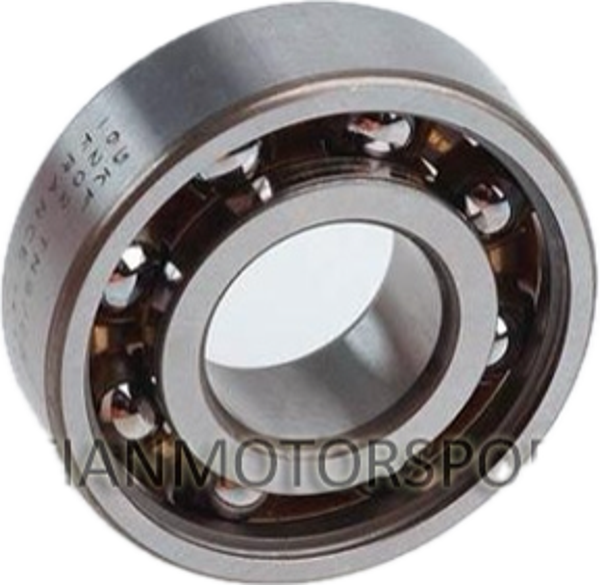 Balanseaksel lager 6202/C4 IAME X30