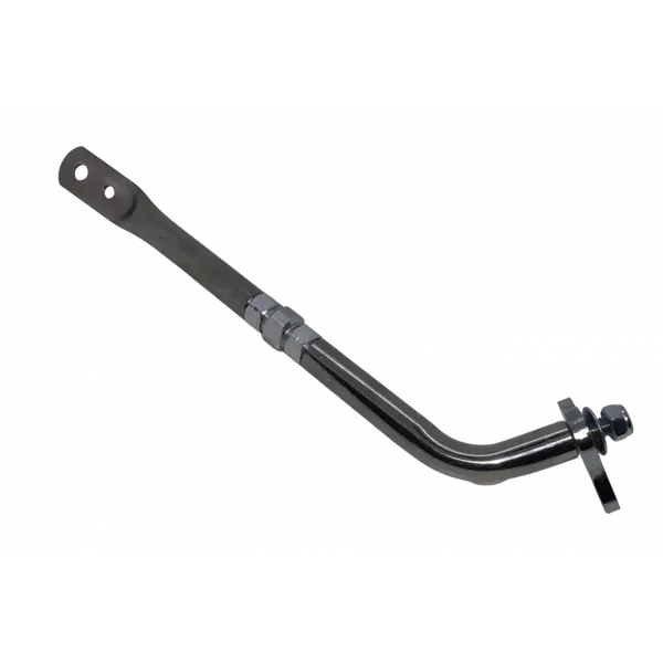 DR Racing Kart komplett justerbar setestøtte med bøy