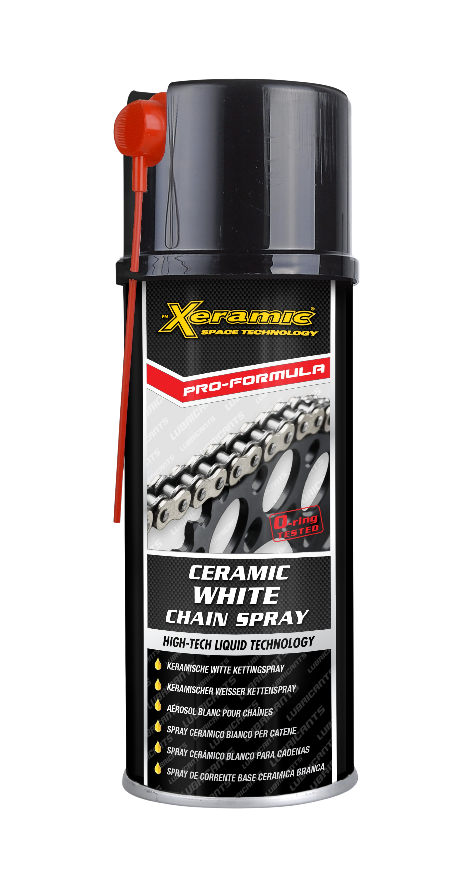 Xeramic White kjedespray 500 ml