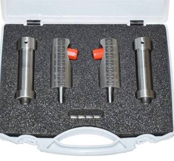 Forstillingsjustering SNIPER KPI 4L