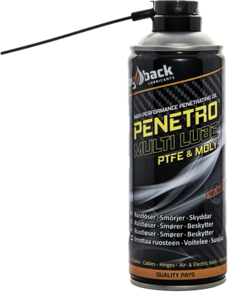 Payback Penetro multispray / lagerspray