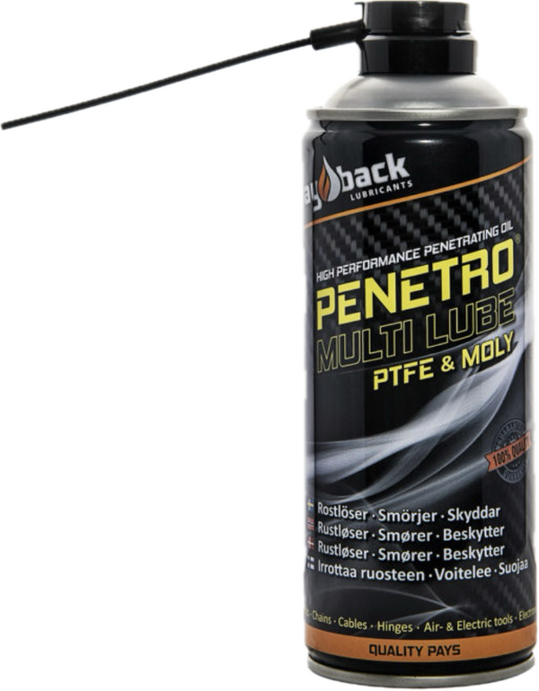 Payback Penetro multispray / lagerspray