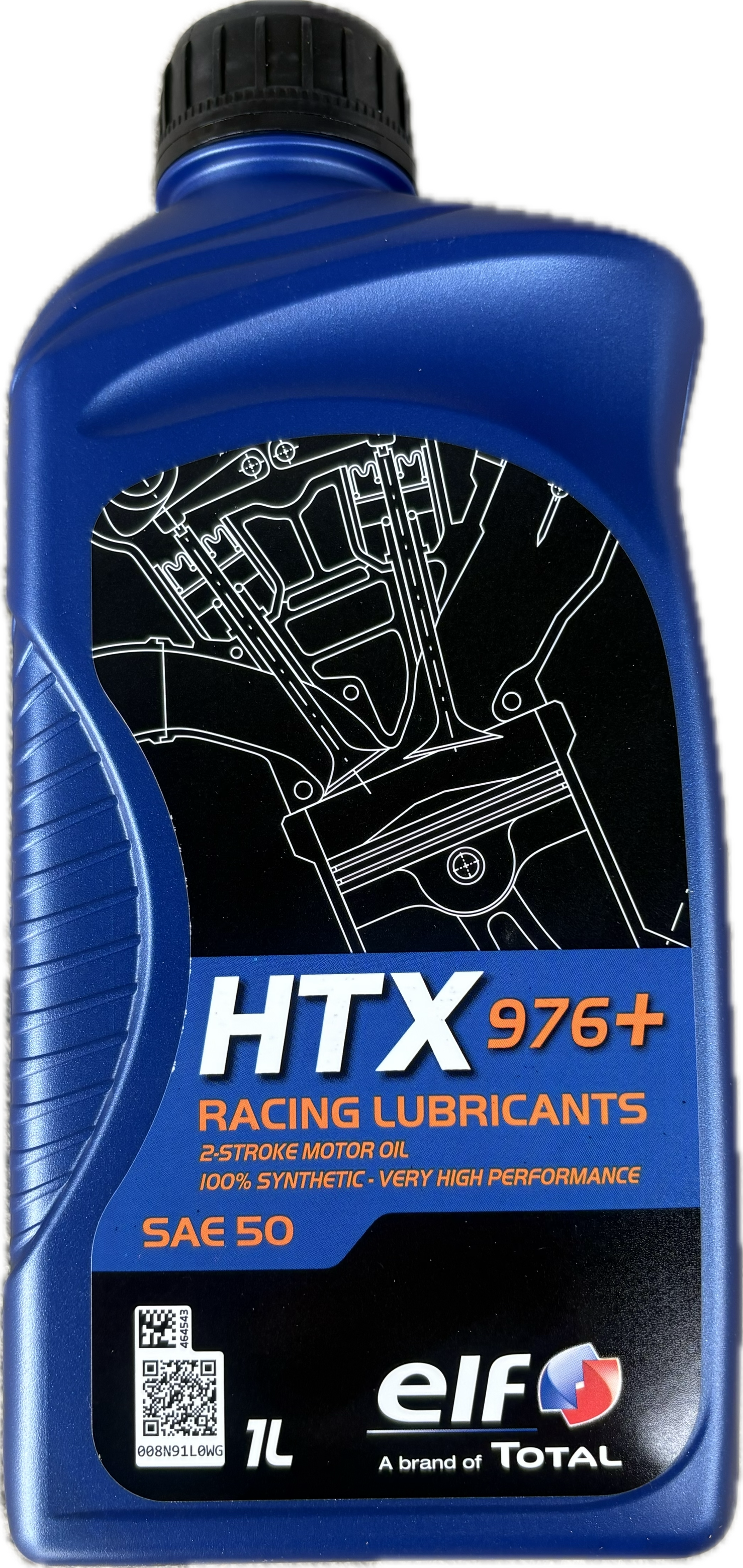 ELF HTX 976+ 1 liter