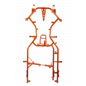 DR Racing Kart M92 KZ rammerør