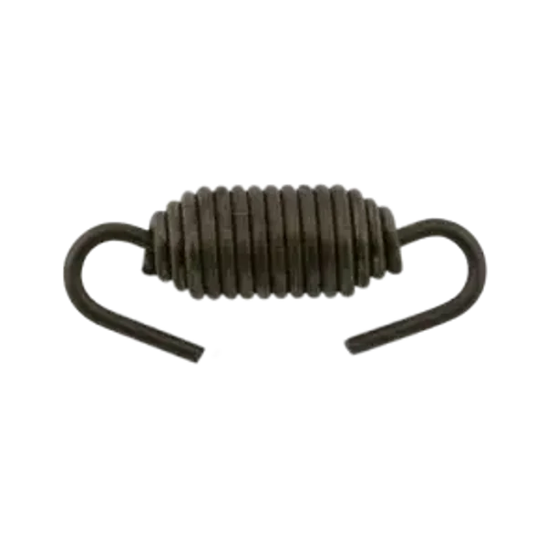 RR 55x14mm eksosfjær med vribare kroker