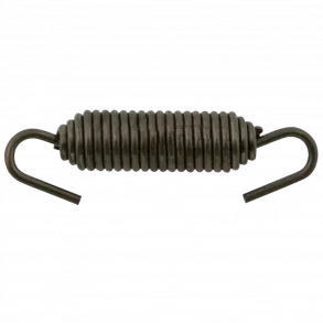 RR 70x10mm eksosfjær med vribare kroker
