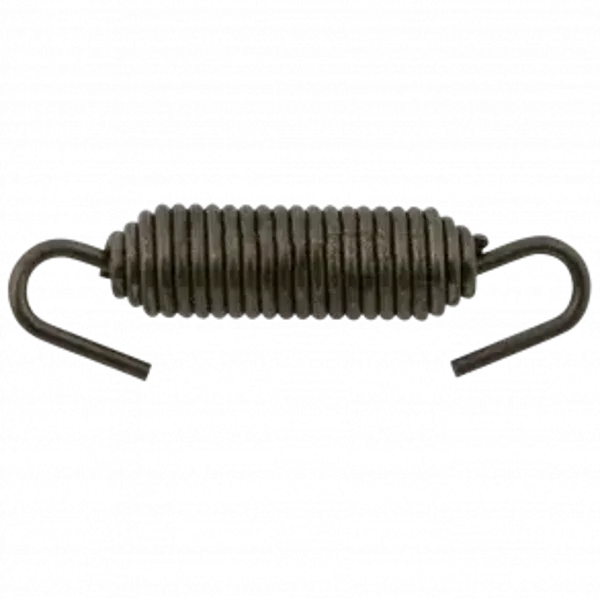 RR 70x10mm eksosfjær med vribare kroker