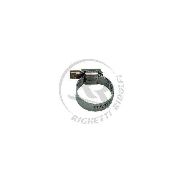 Slangeklemme 16/27 mm