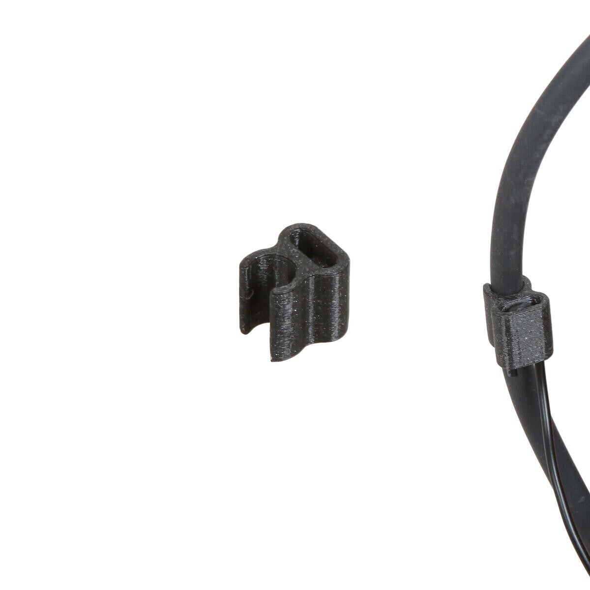 Klips til RPM-kabel eller timeteller-kabel