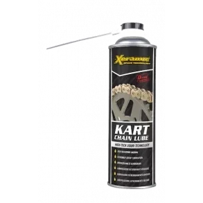 Xeramic kart kjede spray 500ml boks