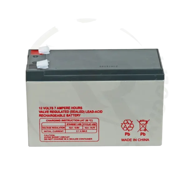 RR batteri til for eksempel IAME X30 eller Junior ROK