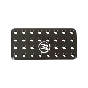 RR dyseholder i aluminium