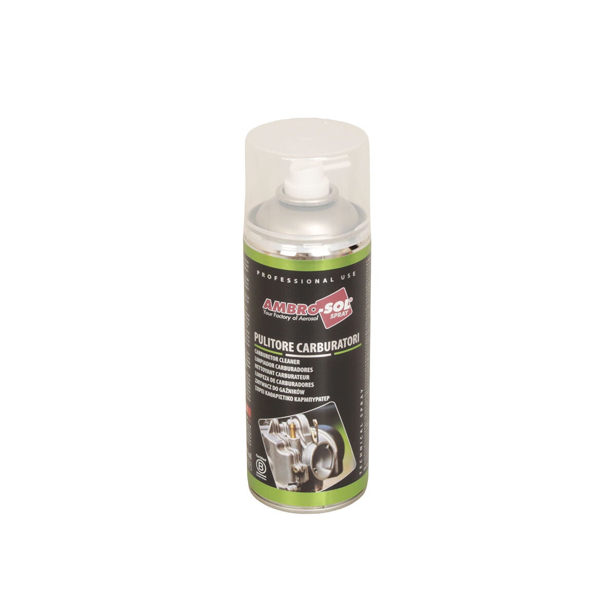Ambro forgasserrens, 400 ml