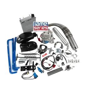 IAME Parilla X30 komplett junior/senior