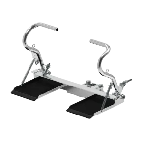 RR komplett universalt pedalflytter sett til stor kart