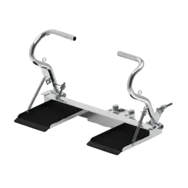 RR komplett universalt pedalflytter sett til stor kart