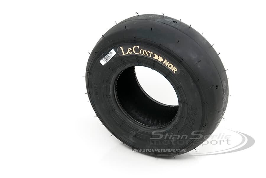 LeCont LMK Sliks 10×4.00-5″ Framdekk Cadetti og Mini